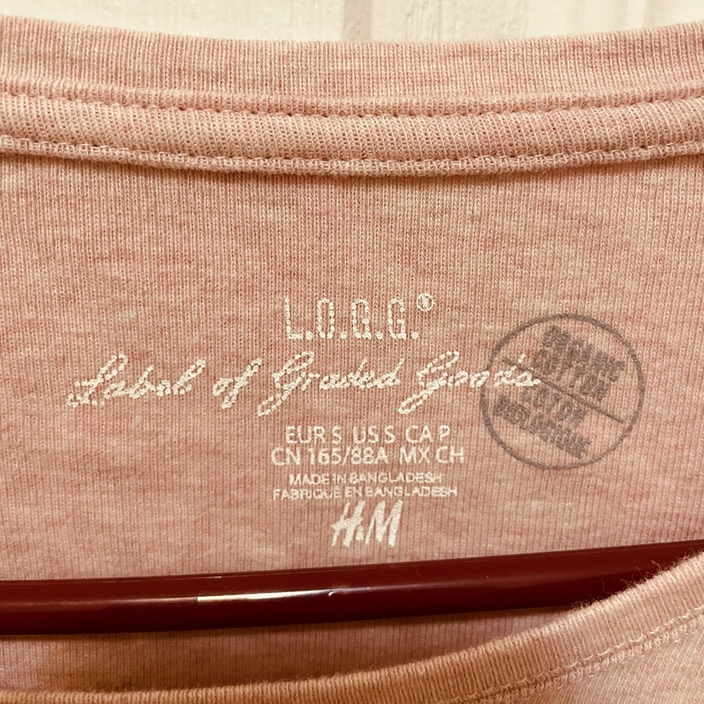 Pink Long-Sleeve - Picture 3 of 3